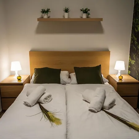 Ostoja Parku Kasprowicza- Z Sauna *