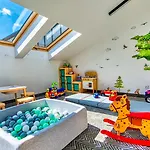 Ostoja Parku Kasprowicza- Z Sauna Апартаменты *