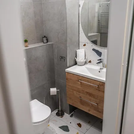 Apartament Ostoja Parku Kasprowicza- Z Basenem , Jacuzzi I Sauna Апартаменты Шклярска-Поремба