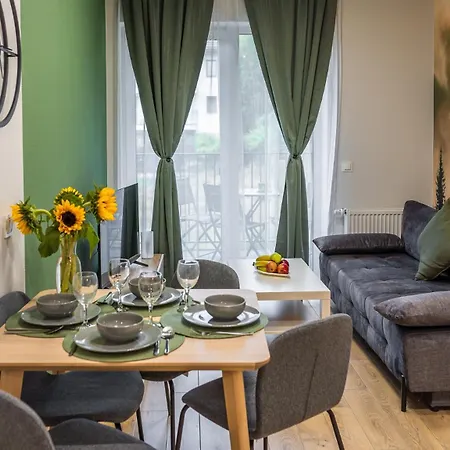 Ostoja Parku Kasprowicza- Z Sauna *