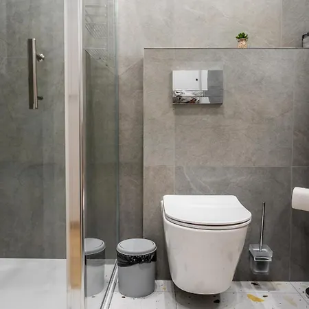 Апартаменты Apartament Ostoja Parku Kasprowicza- Z Basenem , Jacuzzi I Sauna