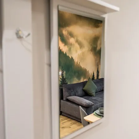 Apartament Ostoja Parku Kasprowicza- Z Basenem , Jacuzzi I Sauna Шклярска-Поремба