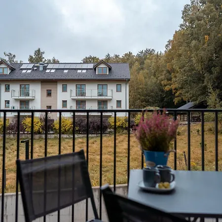 Apartament Ostoja Parku Kasprowicza- Z Basenem , Jacuzzi I Sauna Апартаменты Шклярска-Поремба