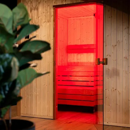 Ostoja Parku Kasprowicza- Z Sauna Daire