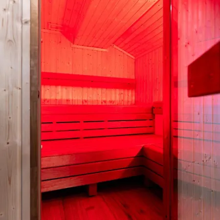 Ostoja Parku Kasprowicza- Z Sauna