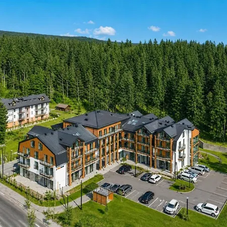 Apartament Ostoja Parku Kasprowicza- Z Basenem , Jacuzzi I Sauna *
