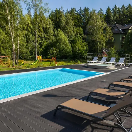 Apartament Ostoja Parku Kasprowicza- Z Basenem , Jacuzzi I Sauna *