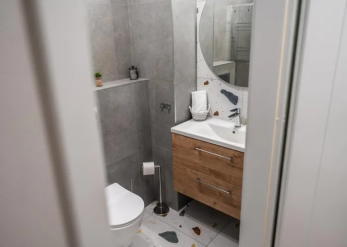 Ostoja Parku Kasprowicza- Z Sauna Apartment Schreiberhau