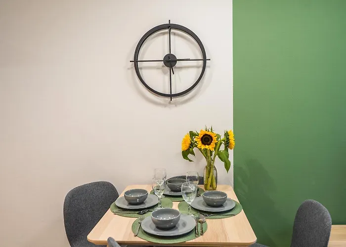 Апартаменты Ostoja Parku Kasprowicza- Z Sauna *