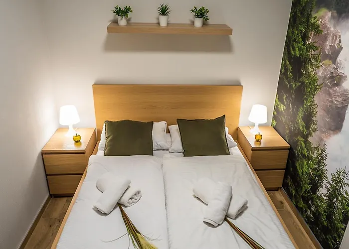 Ostoja Parku Kasprowicza- Z Sauna Шклярска-Поремба