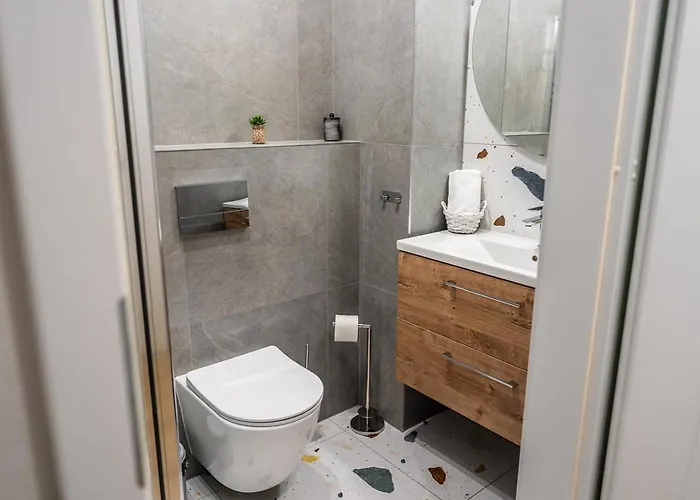 Apartment Ostoja Parku Kasprowicza- Z Sauna