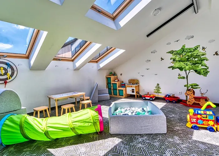 Ostoja Parku Kasprowicza- Z Sauna Апартаменты